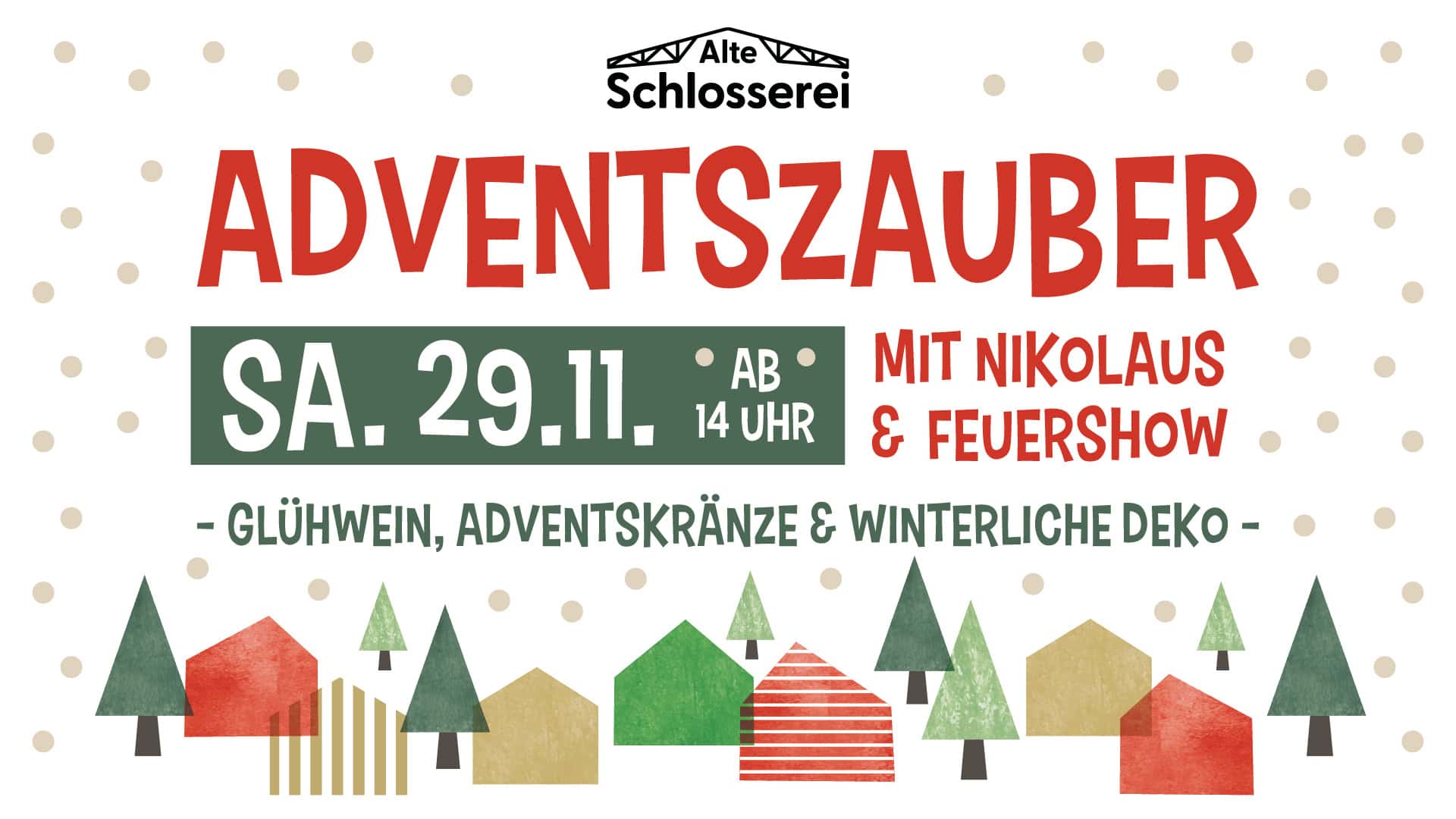 Adventszauber Tonwerk