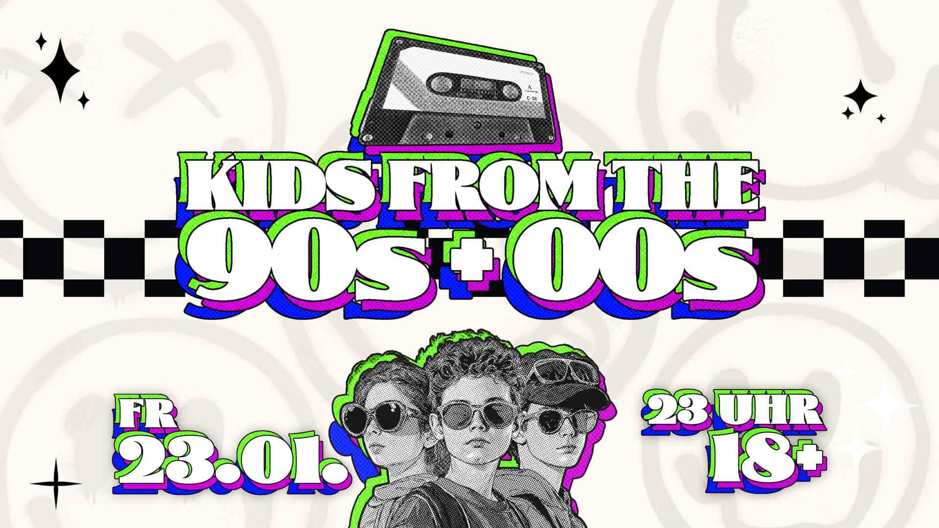 Ü30 Party im Heizwerk Club