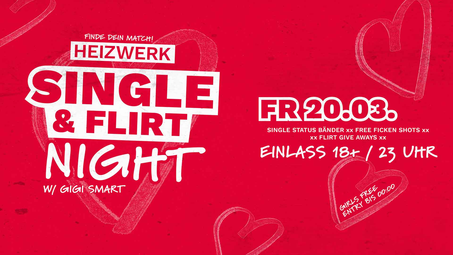 Ü30 Party im Heizwerk Club