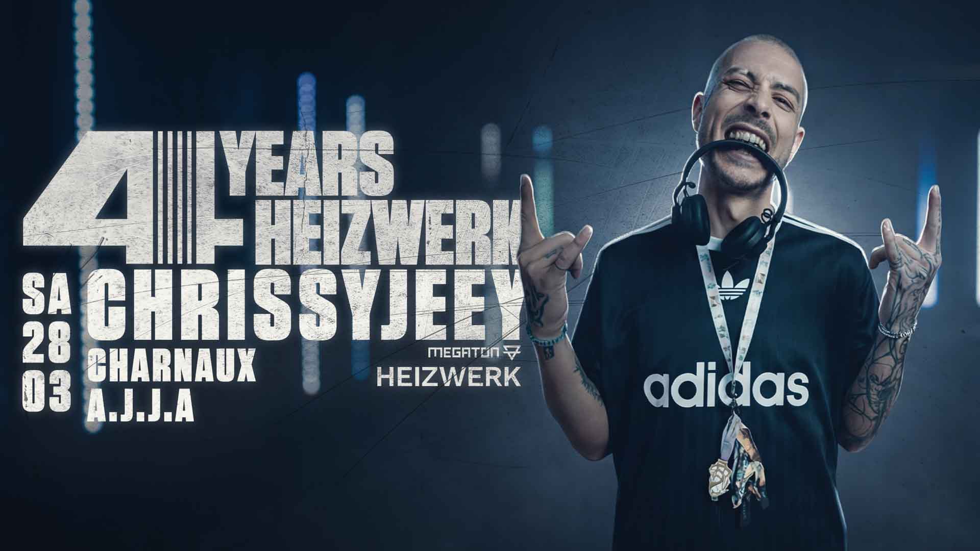 Ü30 Party im Heizwerk Club