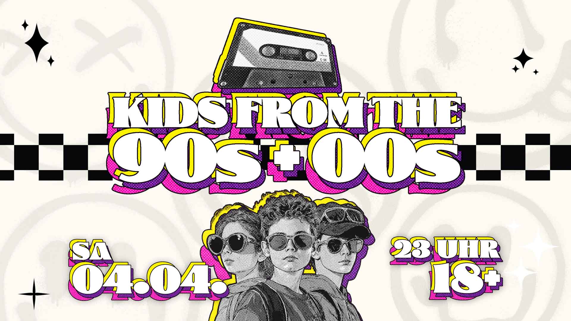 Ü30 Party im Heizwerk Club